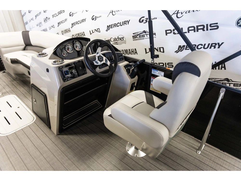 2025 Suncatcher Select 324 Sl + Moteur Yamaha 150 Hp alt