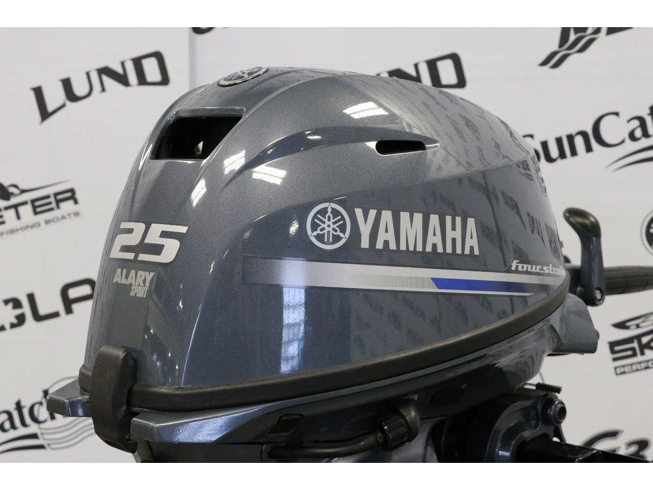 Yamaha Yamaha F25smhc Court (15 Pouces) 2021 alt