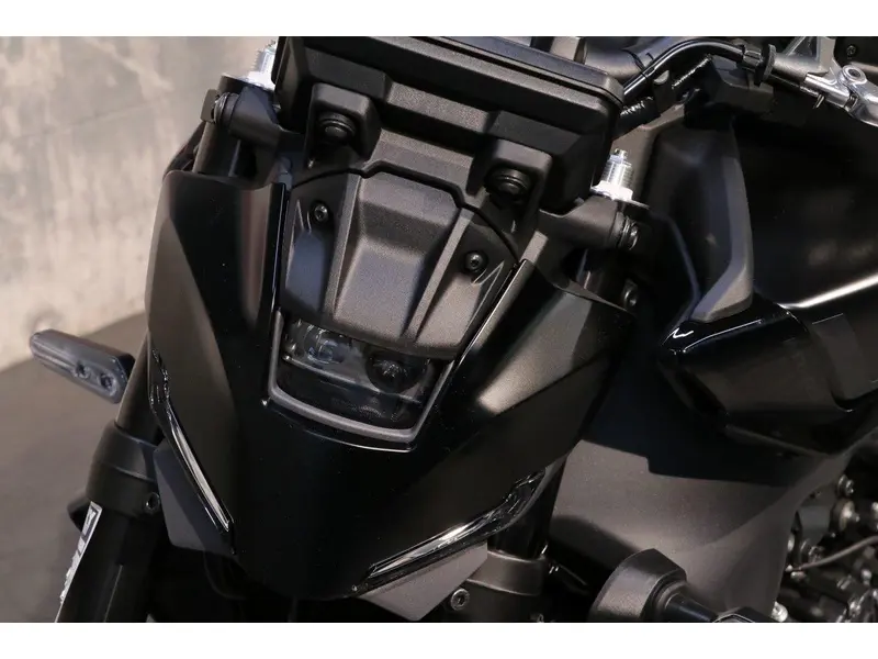 Yamaha MT-09 2025