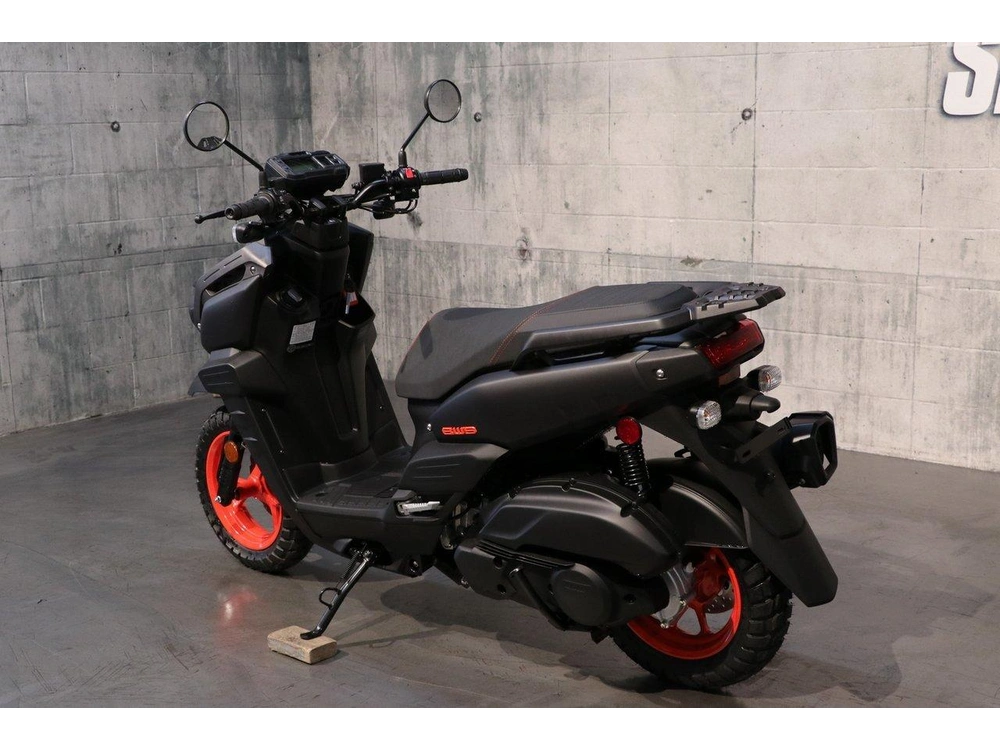 2024 Yamaha Yamaha Bws 125 alt