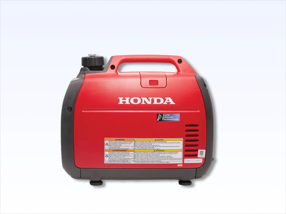 2026 Honda Eb2200itc alt