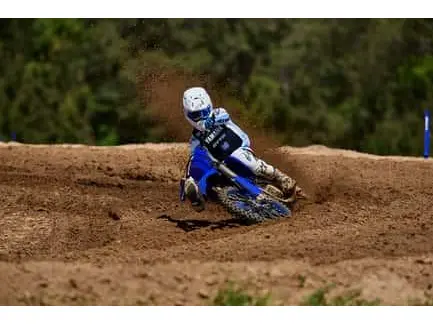 Yamaha YZ125 2026