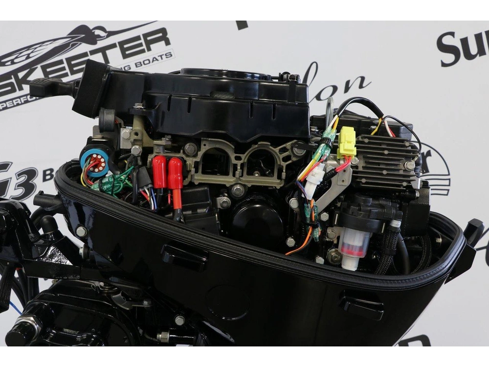 2026 Mercury Mercury 20elh À Démmarreur Élèctrique Long (20 Pouces) alt