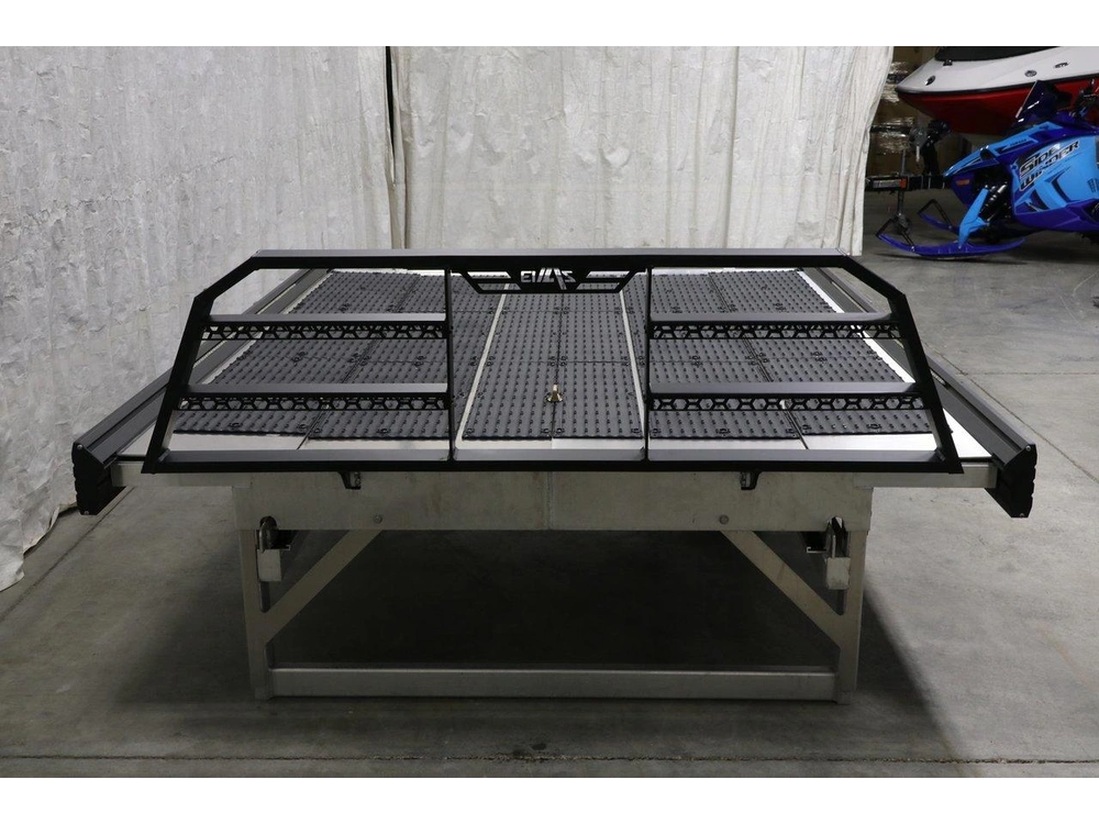 2025 Other Zone Atomik 13 Sled Deck Excursion Serie-2 Noir - 7' alt