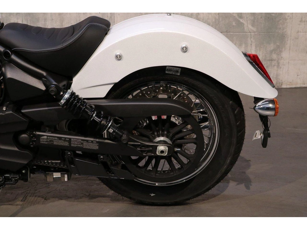 Indian Motorcycle Indian Scout Classic Limited +tech 2025 alt