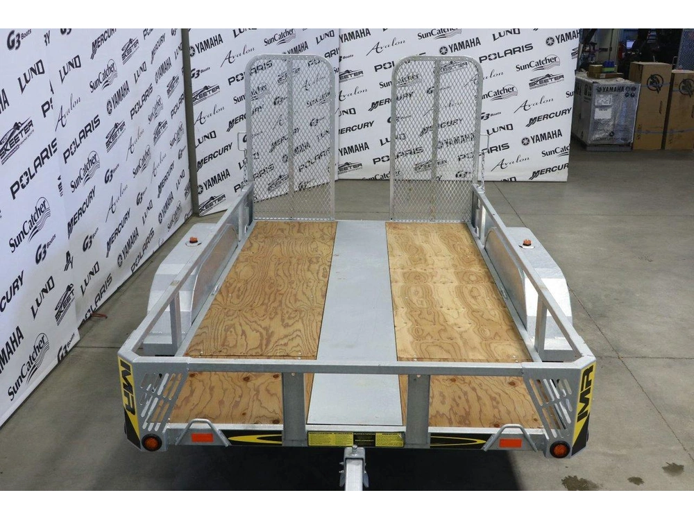 2026 Maxi-roule Maxi-roule Uto66123d 66x123 Double Essieux alt