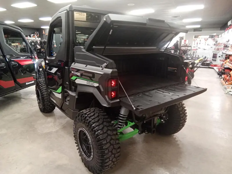 2025 Kawasaki RIDGE XR DELUXE HVAC thumbnail 7