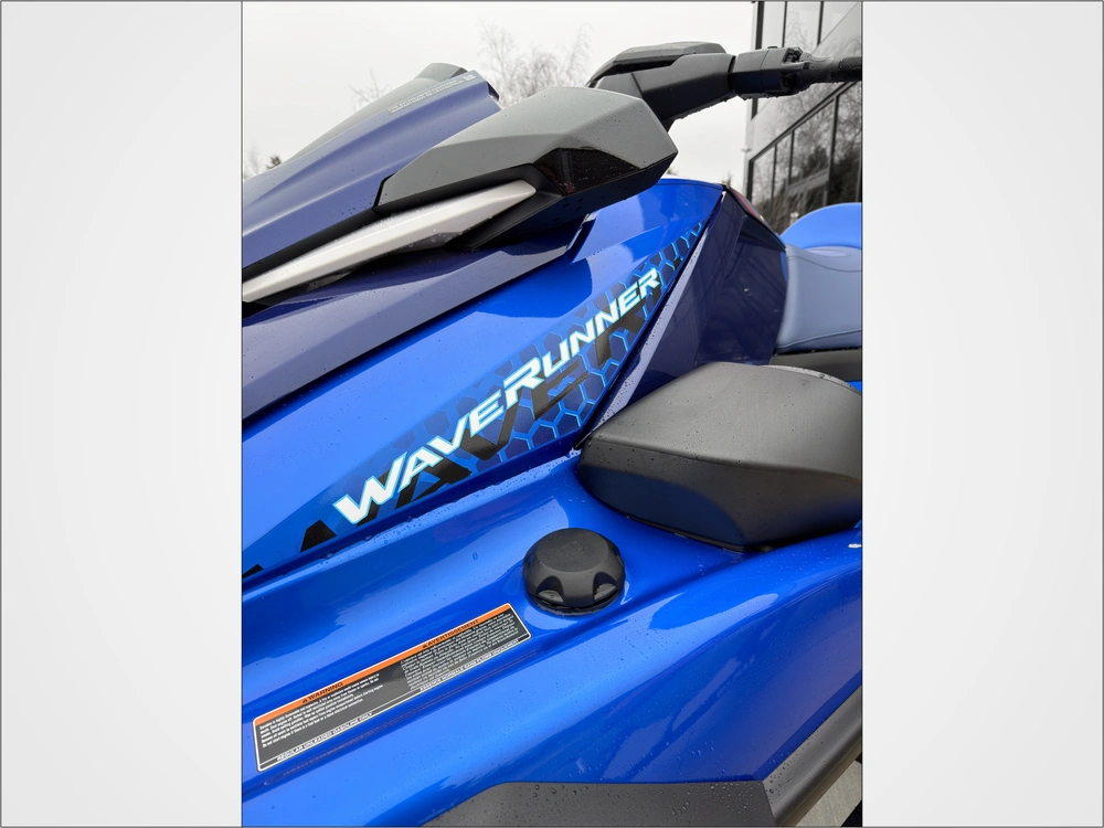 2026 Yamaha Vx Limited Ho $350 Rebate alt