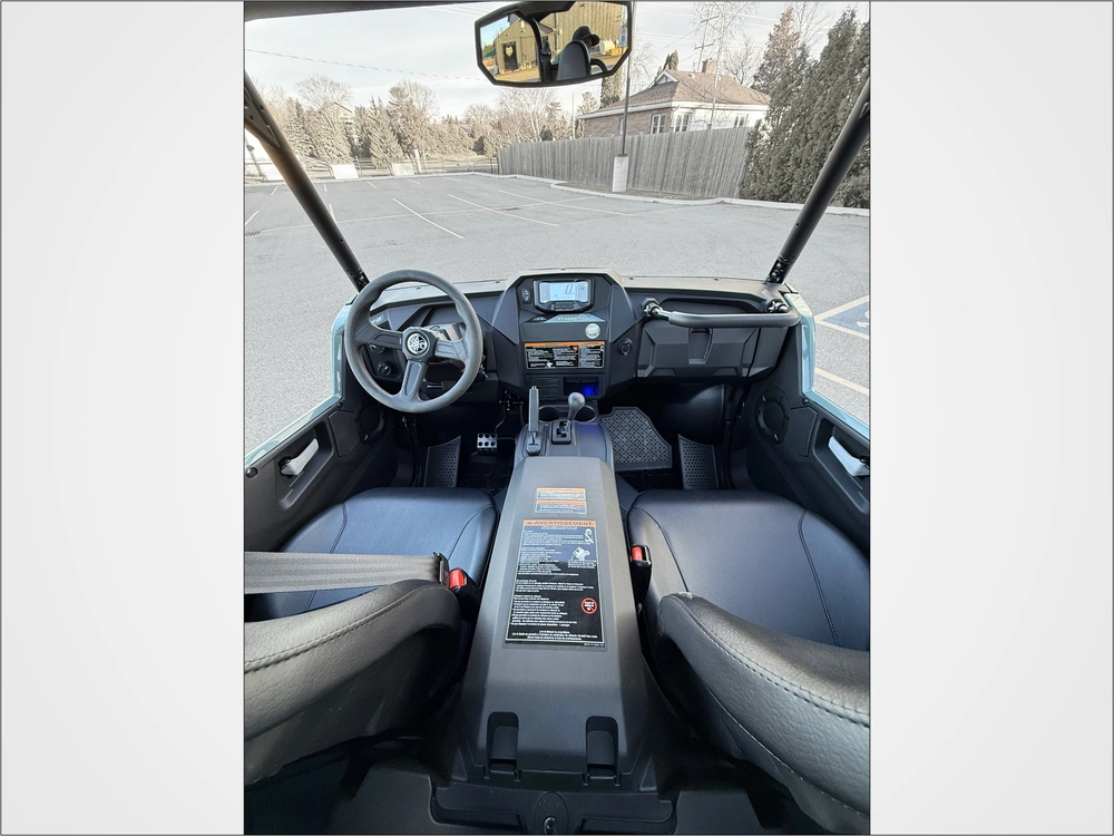 2026 Yamaha Wolverine X2 850 Xt-r alt