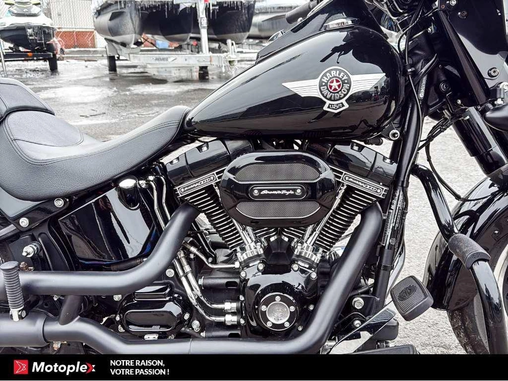 Harley-davidson Fatboy Flstf 2017 alt