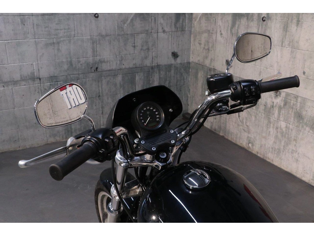 2014 Harley-davidson Harley-davidson Sportster Superlow Xl883l alt