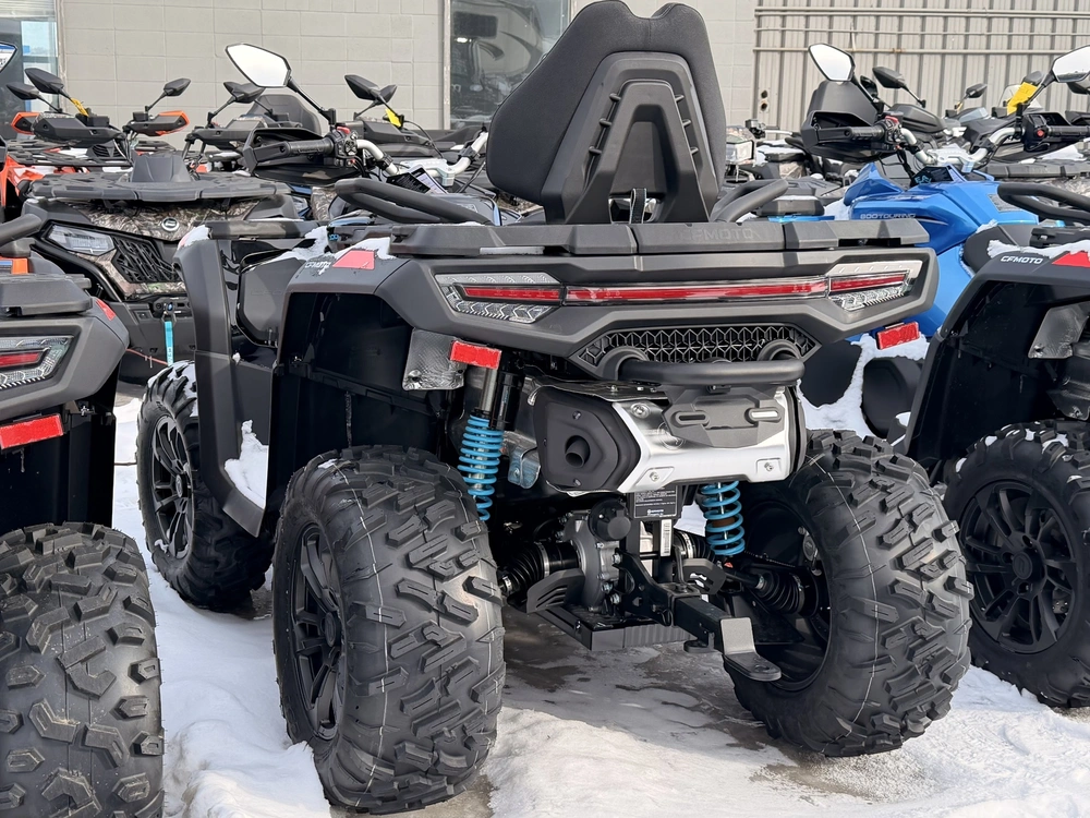 2026 Cfmoto Cforce 1000 Touring alt