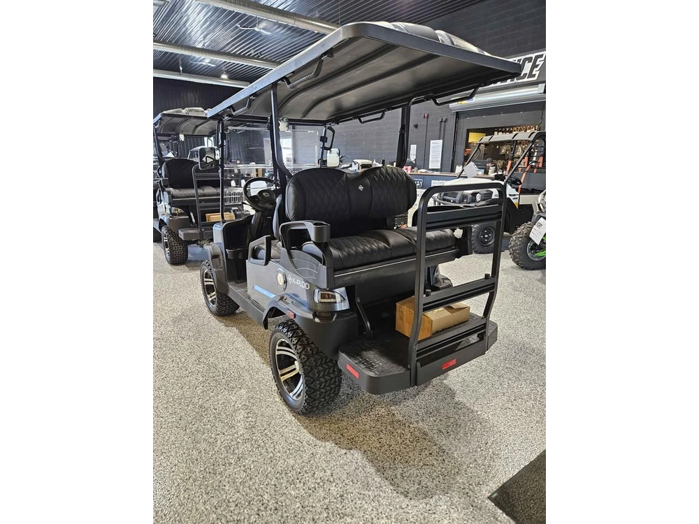 2026 Xplod Adventure 2+2 alt