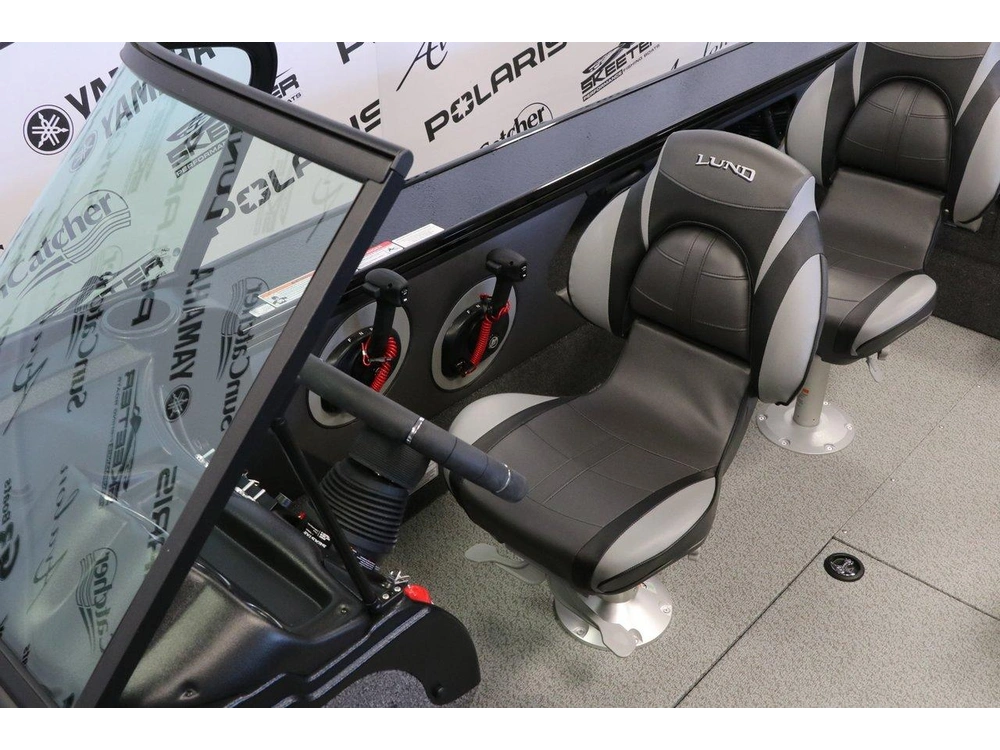 Lund Boat Co Lund 1875 Crossover Xs + Mercury 175 Hp & Remorque 2025 alt