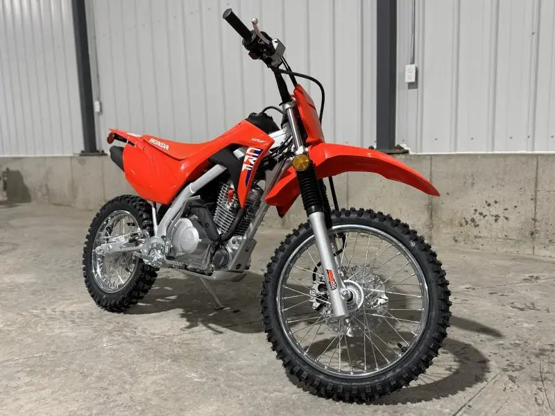 2026 Honda CRF125F thumbnail 2