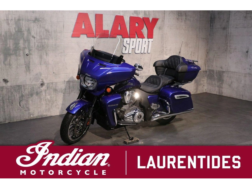 2025 Indian Motorcycle Roadmaster Powerplus Limited alt