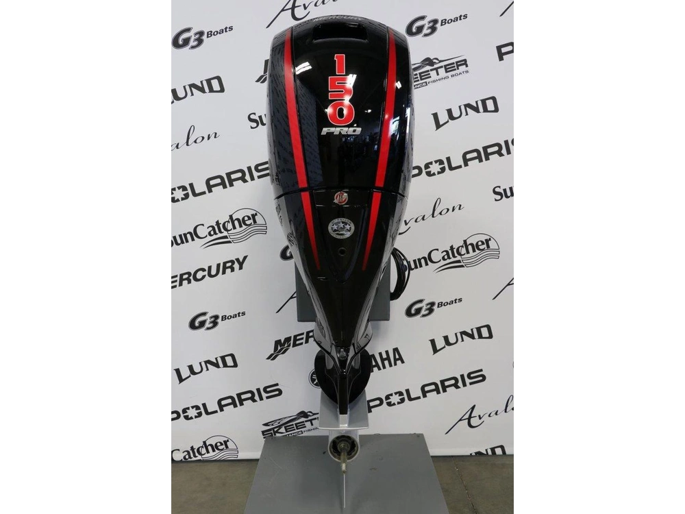 Mercury 150xl Pro Xs Pied X-long (25 Pouces) 2026 alt