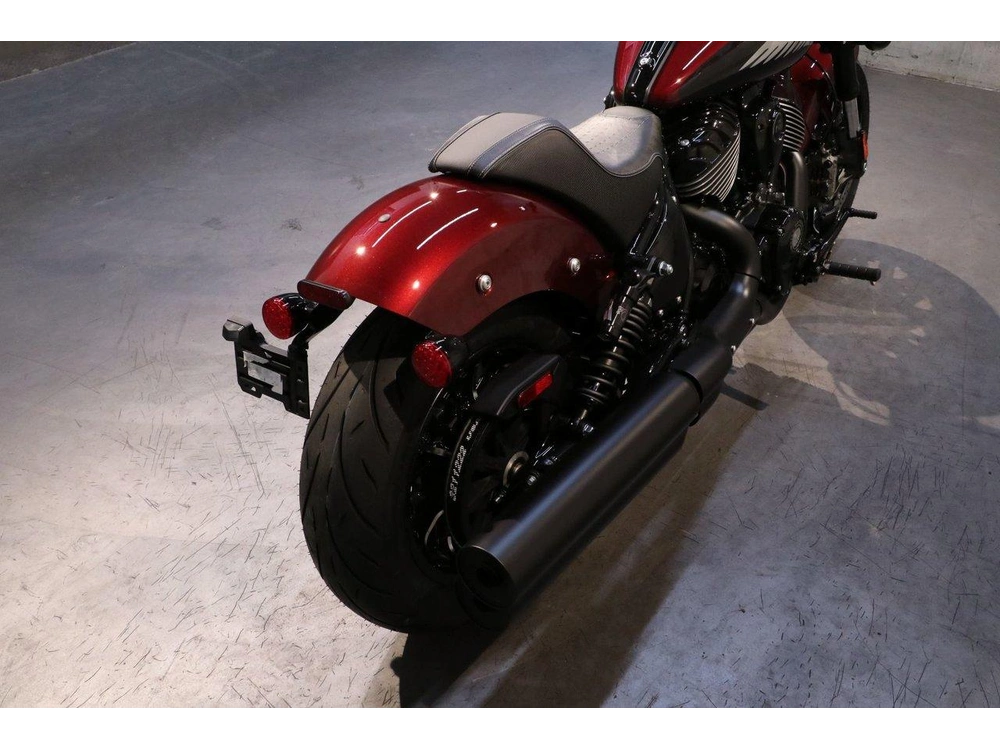 Indian Motorcycle Sport Chief 2025 alt