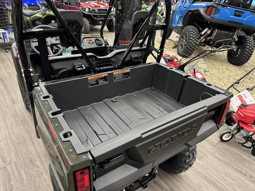 2026 Honda Pioneer 520 alt