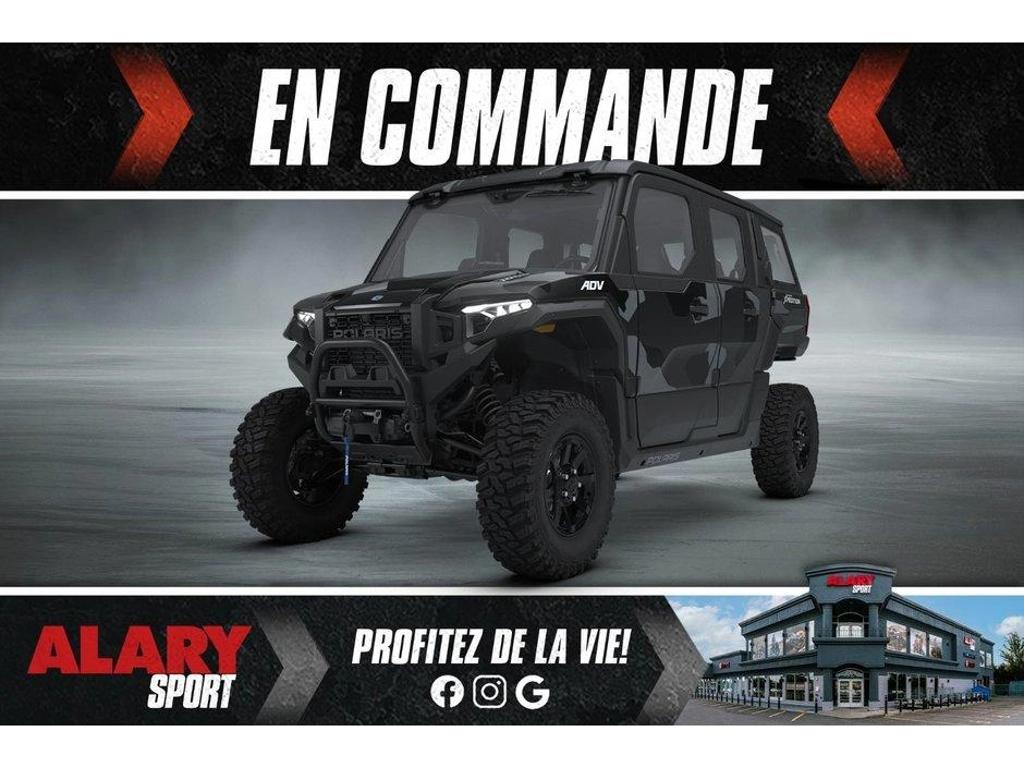 2026 Polaris Polaris Xpedition Adventure 5 Northstar alt