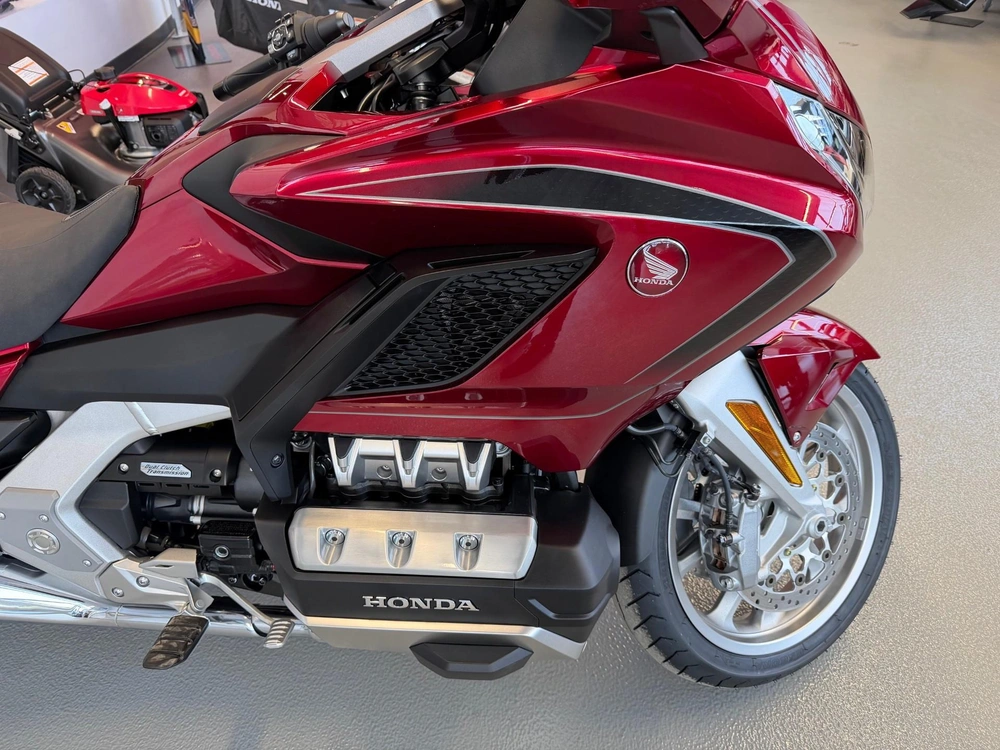 Honda Goldwing 1800 Dct Tourer Air Bag 2026 alt