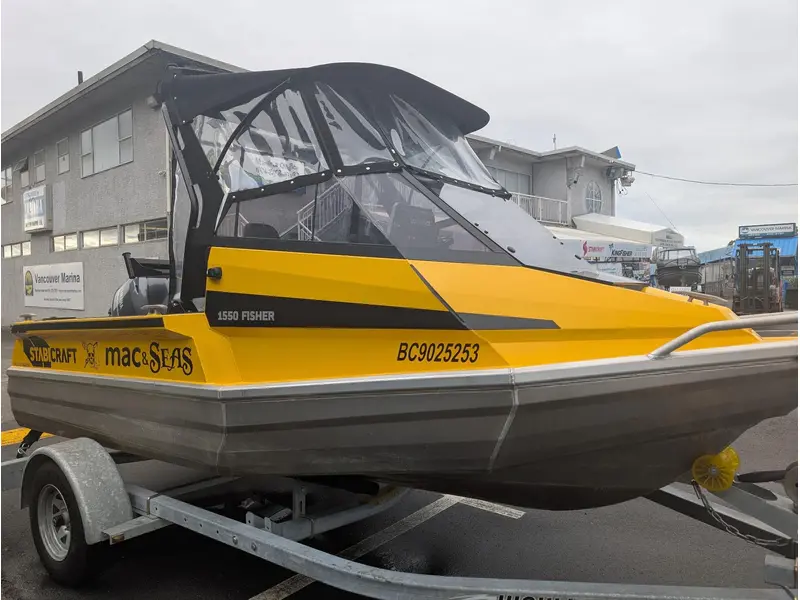 2024 Other 1550 Fisher Sportfish thumbnail 4
