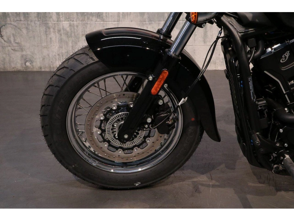 2025 Indian Motorcycle Scout Classic alt