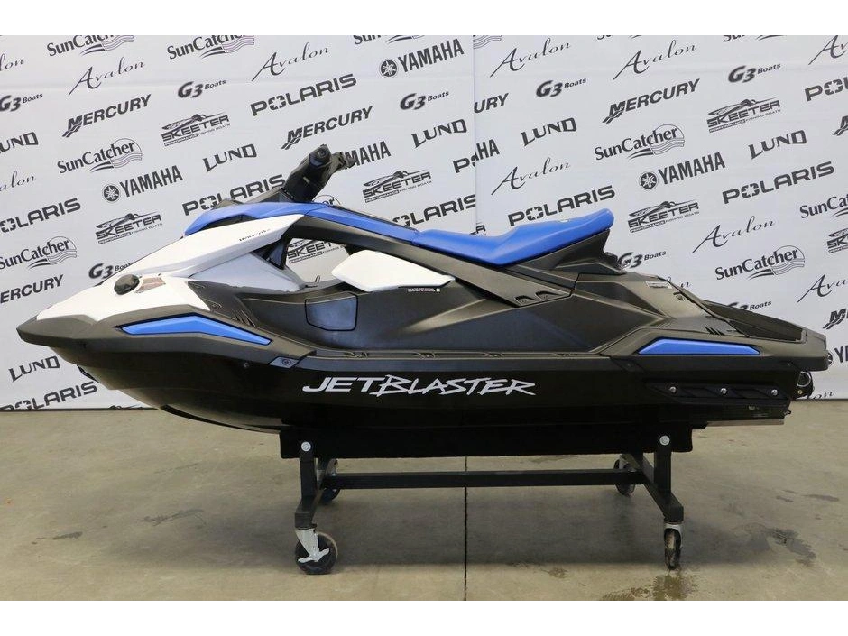 2026 Yamaha Yamaha Jet Blaster 2 (2 Places) alt