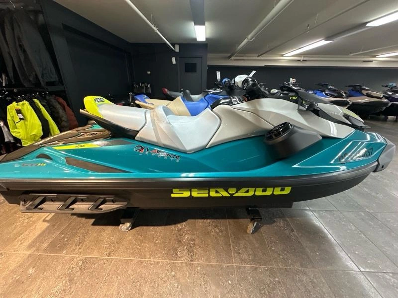 Sea-doo Gti Se 170 (audio) 2025 alt