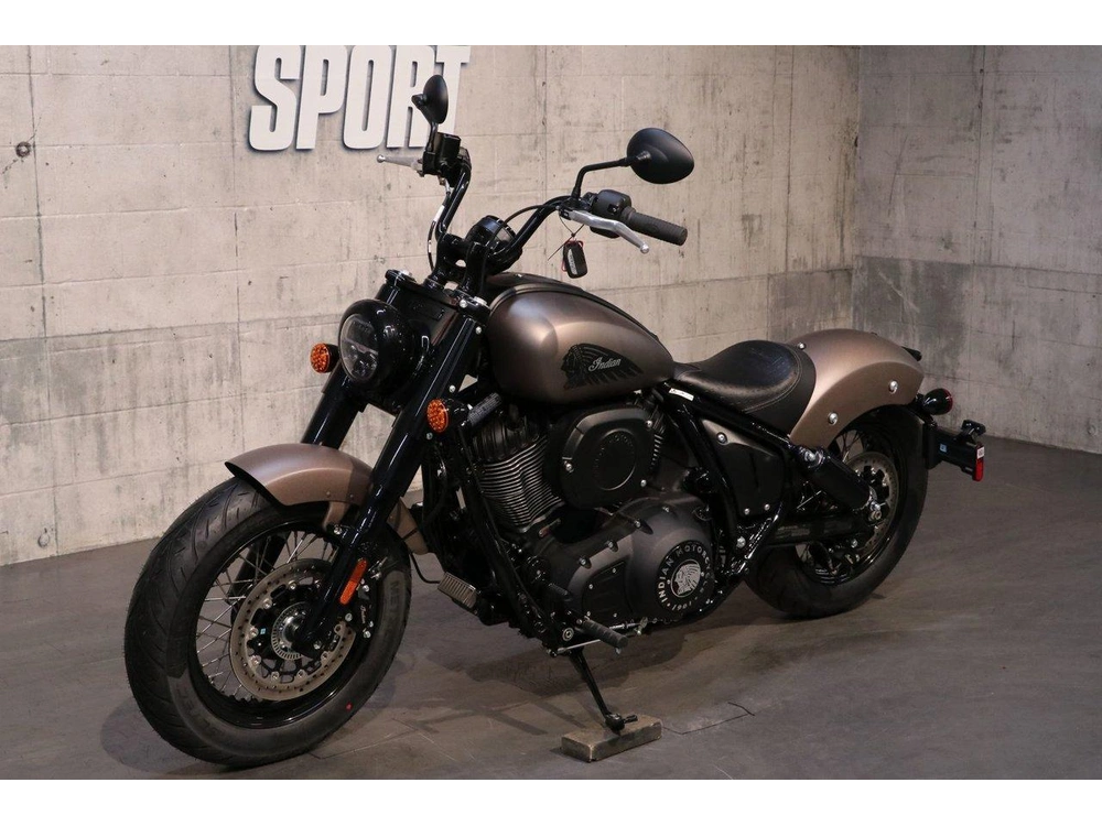 Indian Motorcycle Chief Bobber Abs 2025 alt