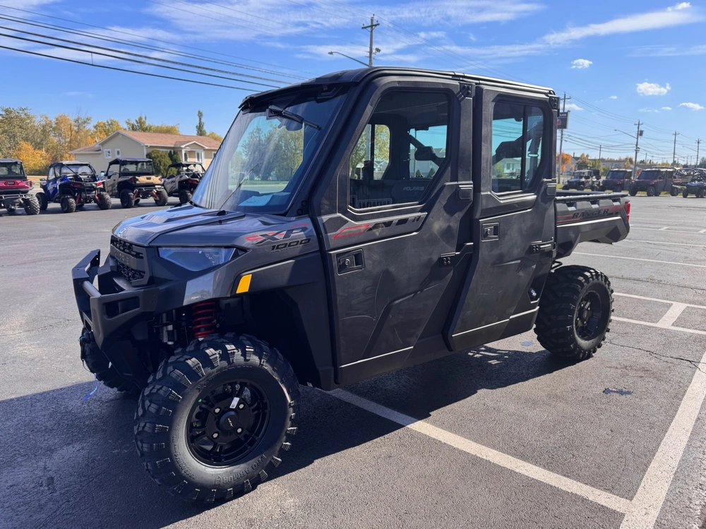 2026 Polaris Ranger Xp1000 Crew Northstar Trail Boss alt
