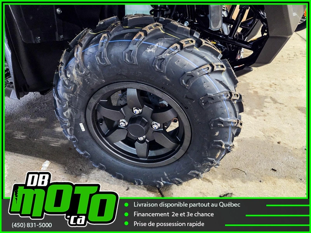 Kawasaki Brute Force 750 Se Camo ** 0% D'intérêt Disponible ** 2026 alt