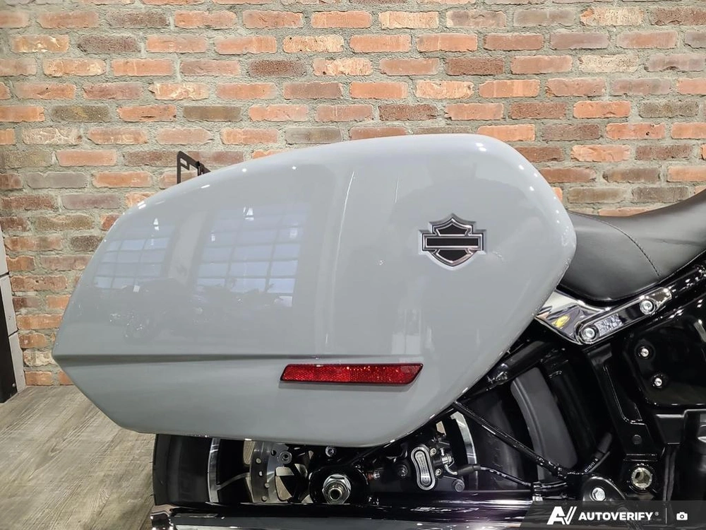 2026 Harley-davidson Low Rider St alt