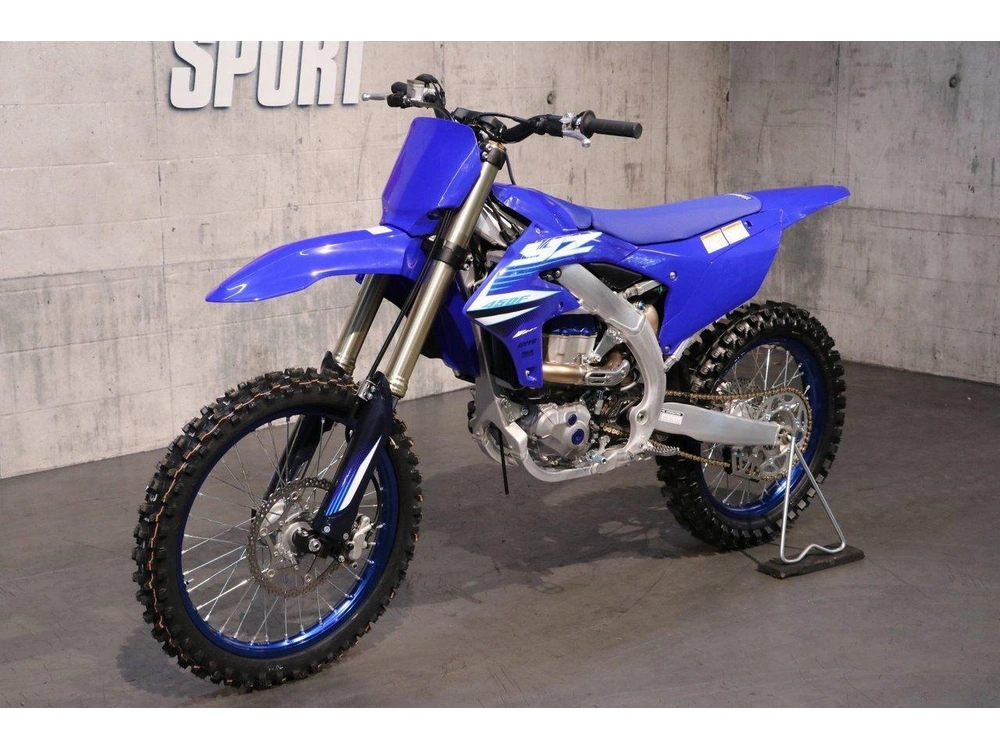 2025 Yamaha Yz450f alt