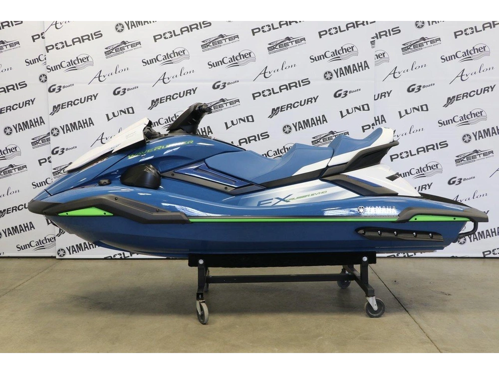 Yamaha Fx Cruiser Svho Audio 2024 alt