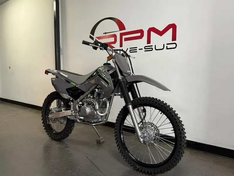 2025 Kawasaki KLX140R F thumbnail 2