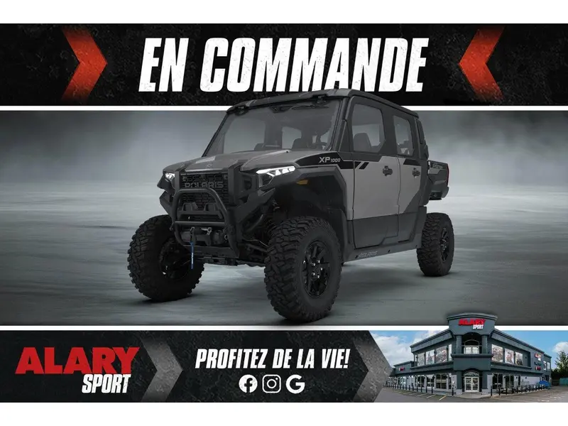 2026 Polaris XPEDITION XP 5 NORTHSTAR