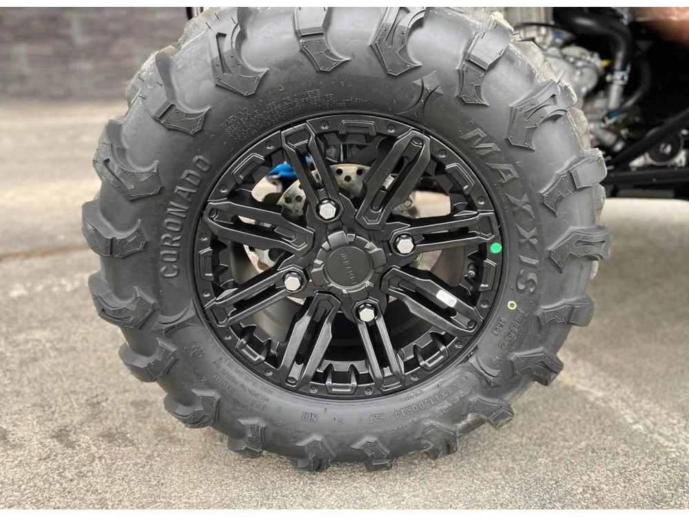 2026 Polaris General 1000 Premium Zenith Blue alt