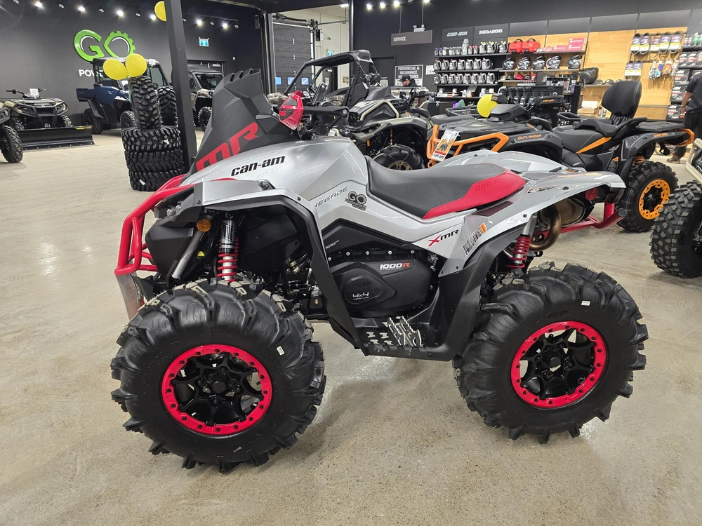 2026 Brp Renegade X Mr 1000r alt