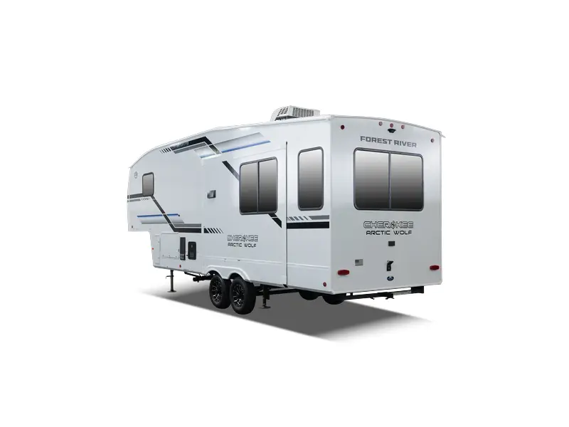 2026 Arctic Wolf 27SGS