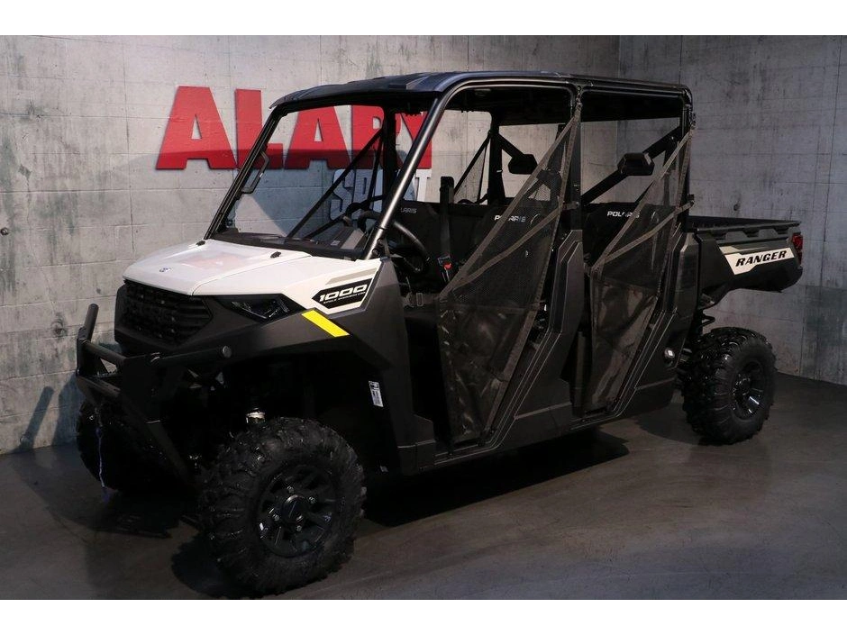 2026 Polaris Polaris Ranger Crew 1000 Premium alt