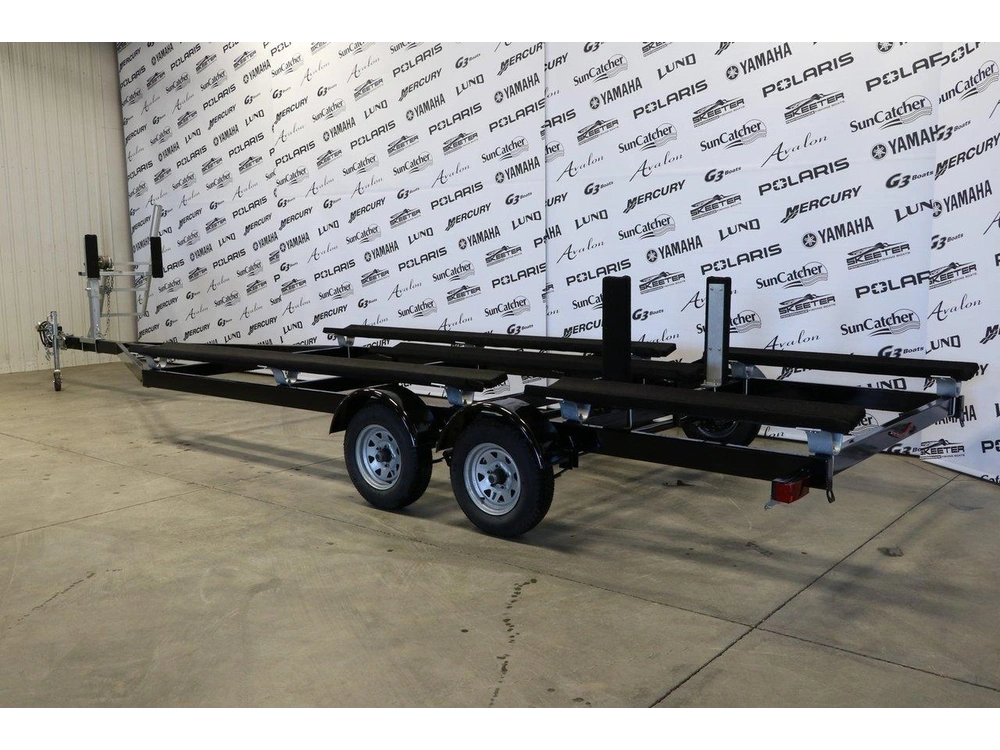 2025 Richelieu Richelieu 3 Quilles 23 À 24 Pieds Cap. 6,000 Lbs alt