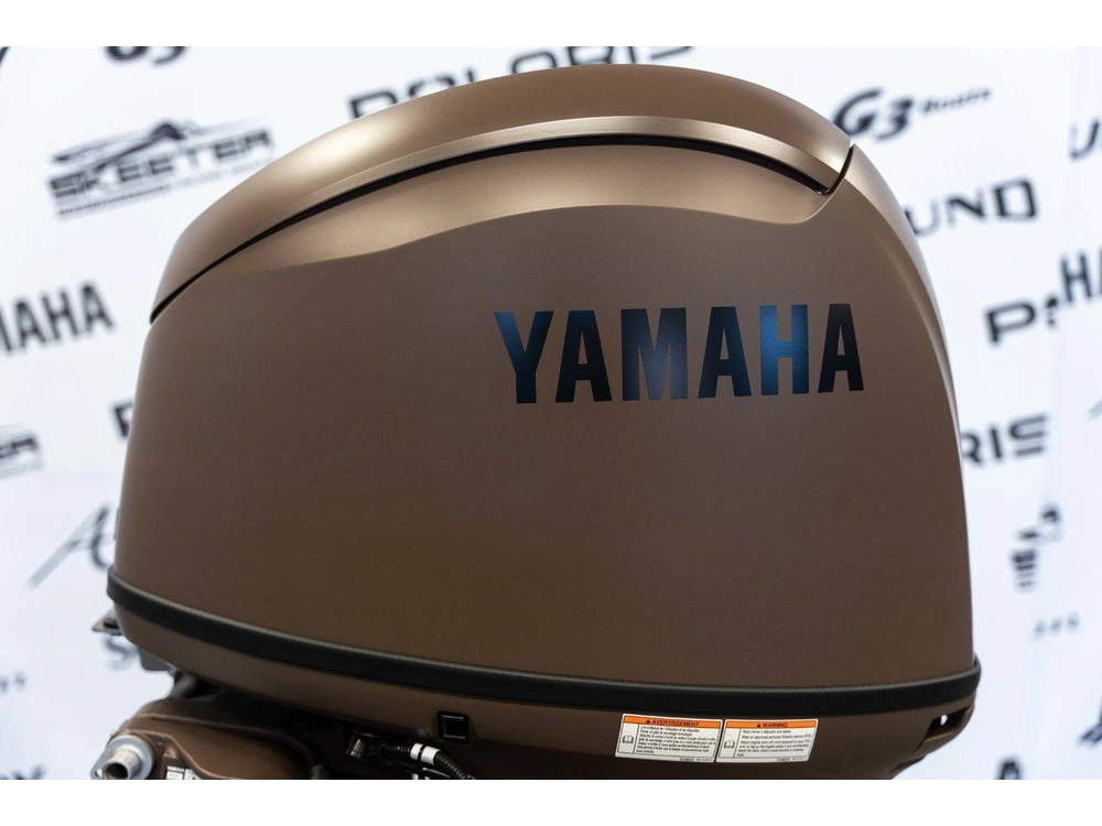 Yamaha F60lc3 Pied Long (20 Pouces) 2026 alt