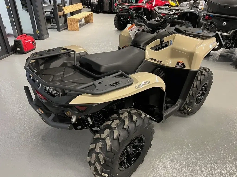 Can-am Outlander 700 Pro Xu Hd7 2026 alt
