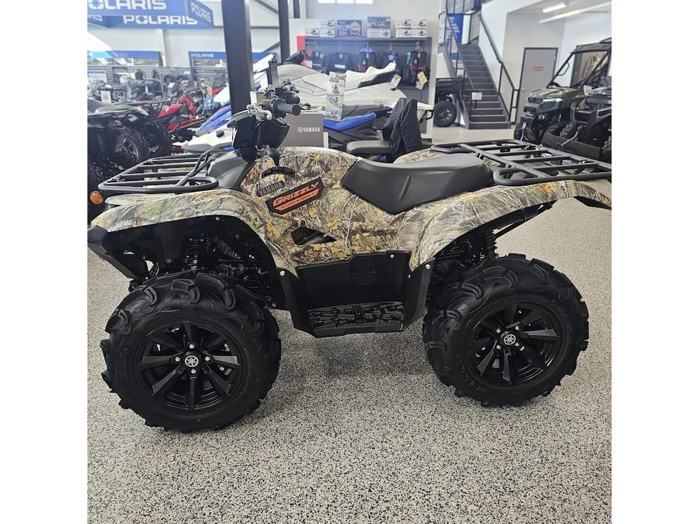 2026 Yamaha Grizzly Eps alt