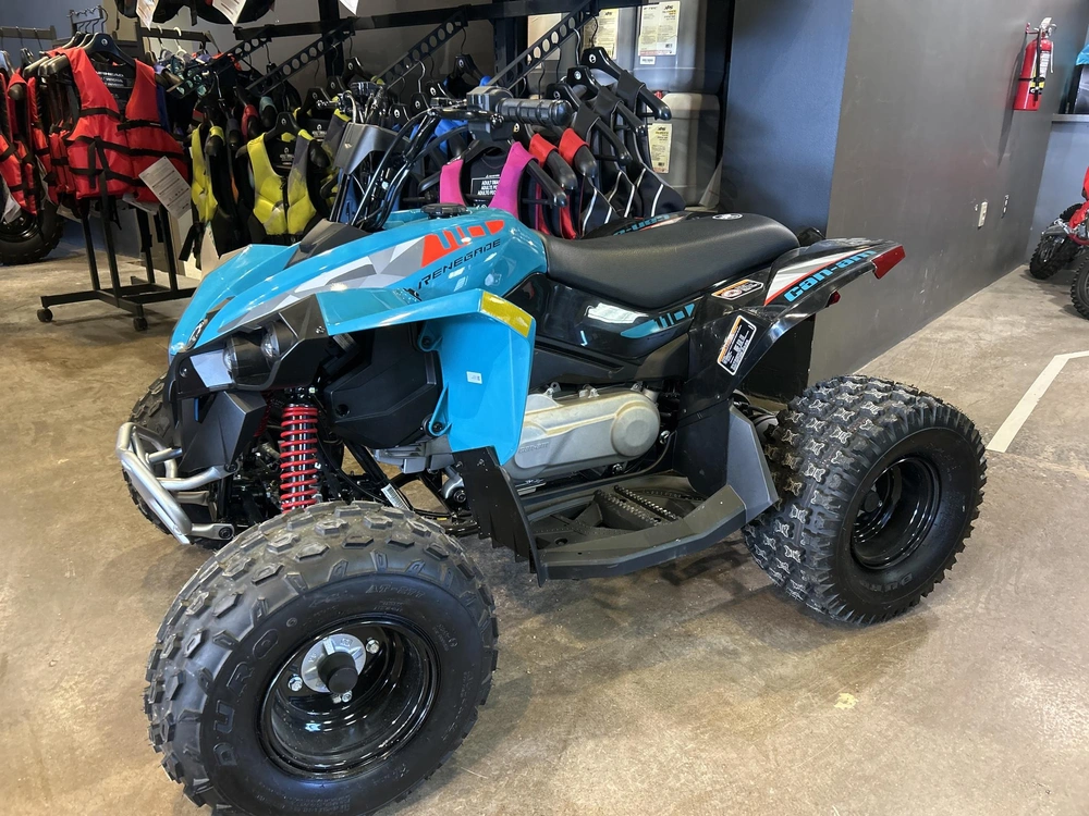 2026 Brp Renegade 110 Efi (canada) alt
