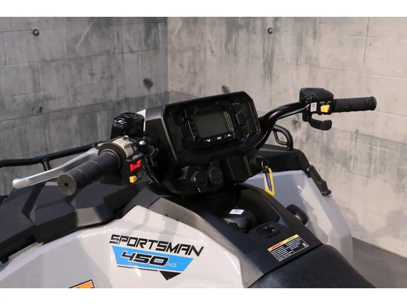 Polaris Polaris SPORTSMAN 450 HO EPS 2026