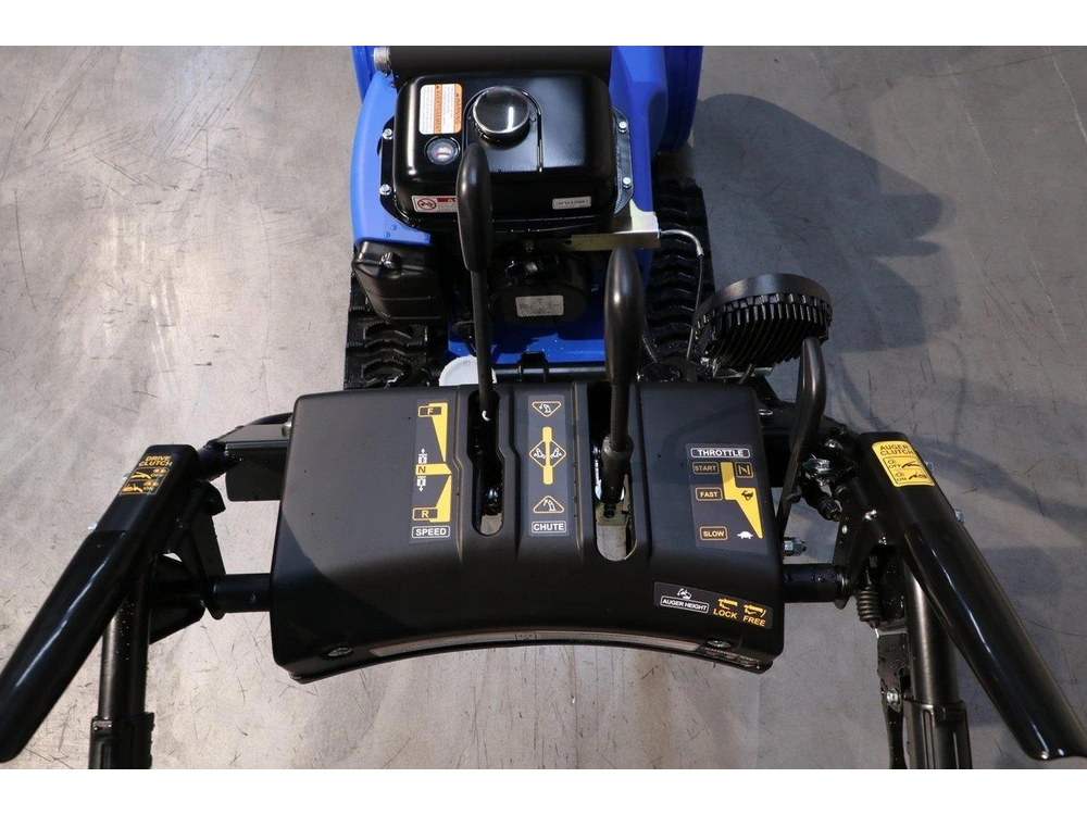 2025 Yamaha Souffleuse À Neige Yt624 alt