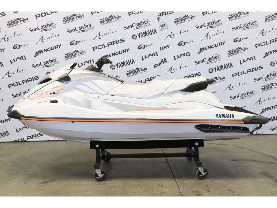 2026 Yamaha Yamaha Gp Ho Audio alt