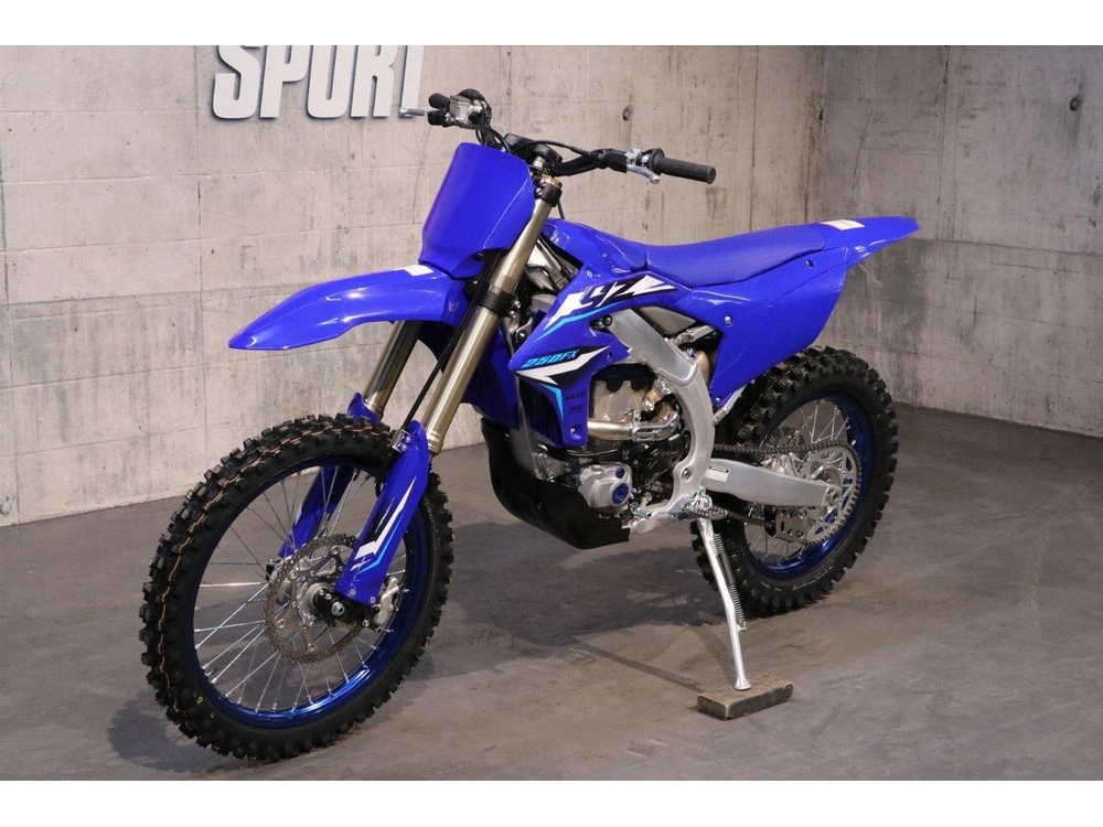 2026 Yamaha Yz250fx alt